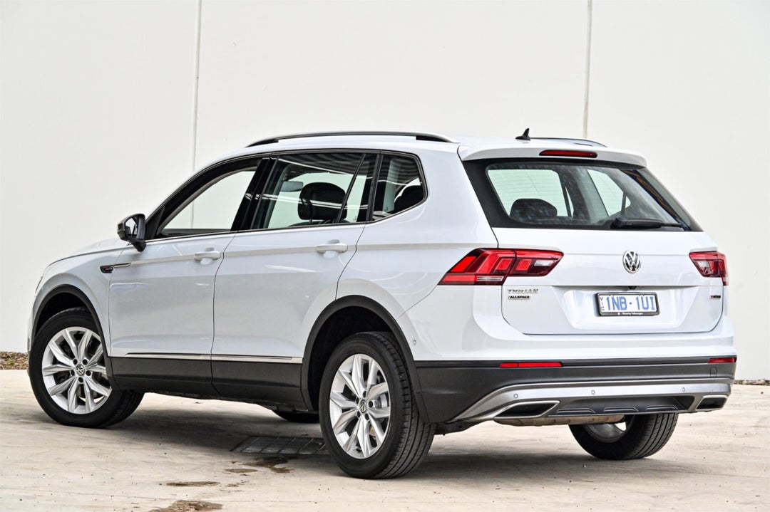 2018 Volkswagen Tiguan 132tsi Comfortline Allspace, Automatic, 78103 km, Photo 2