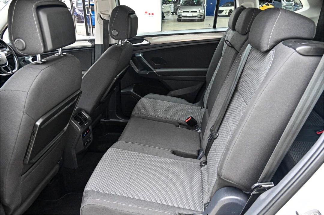 2018 Volkswagen Tiguan 132tsi Comfortline Allspace, Automatic, 78103 km, Photo 16