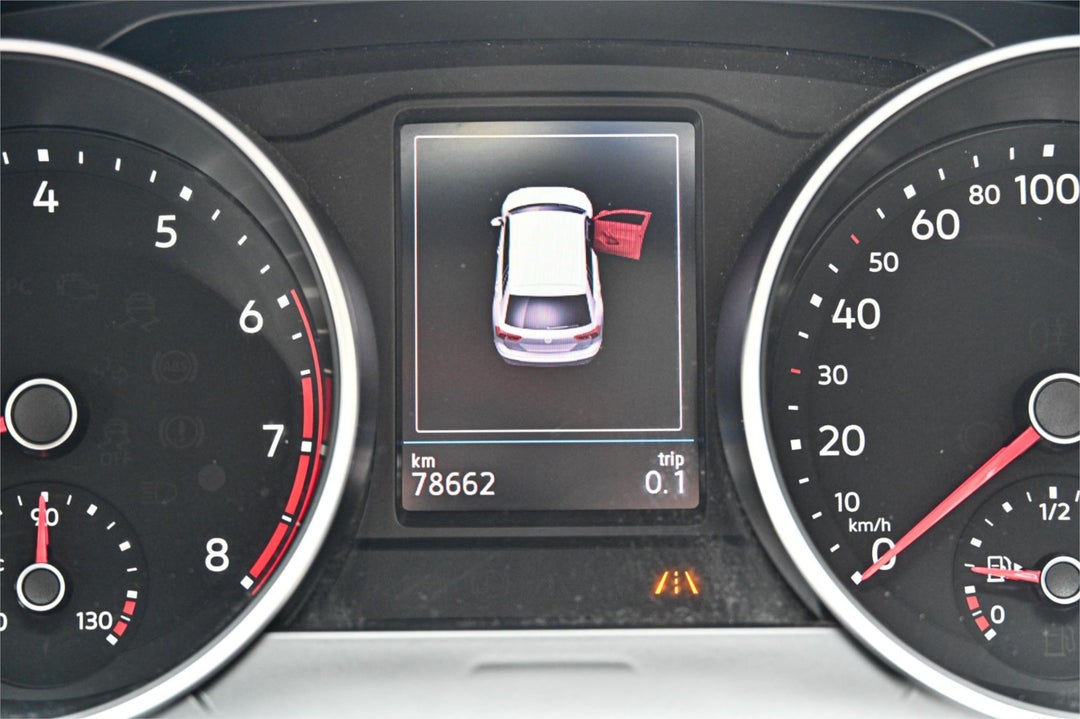 2018 Volkswagen Tiguan 132tsi Comfortline Allspace, Automatic, 78103 km, Photo 10