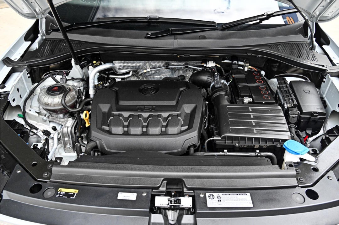 2018 Volkswagen Tiguan 132tsi Comfortline Allspace, Automatic, 78103 km, Photo 20