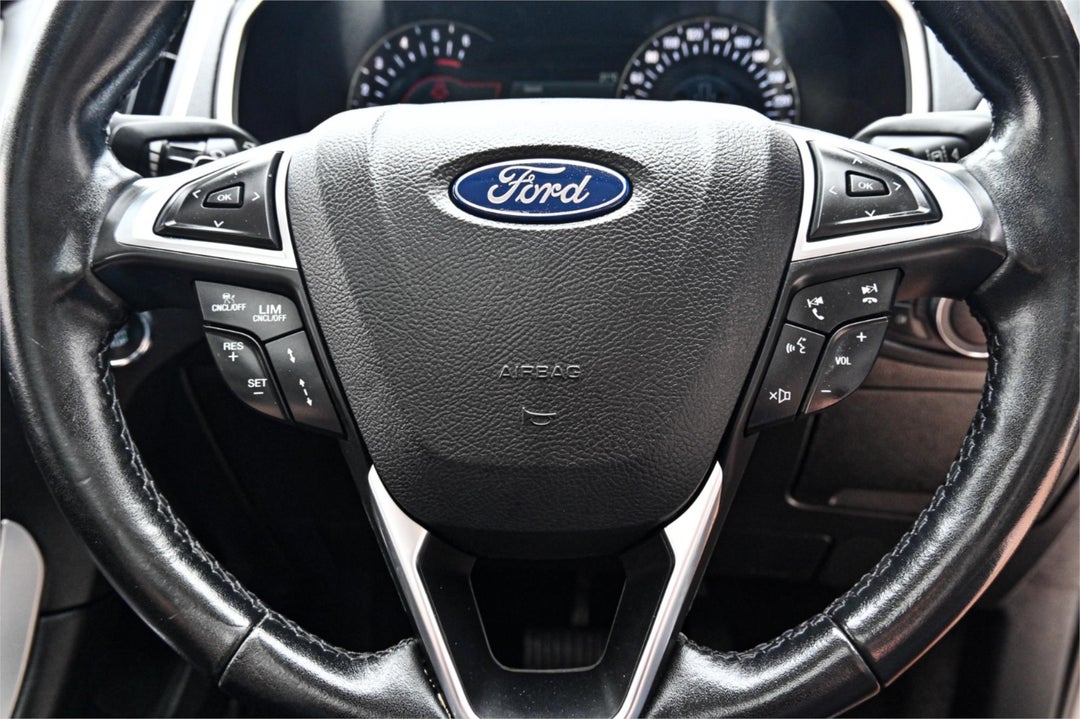 2018 Ford Endura Trend, Automatic, 95996 km, Photo 17