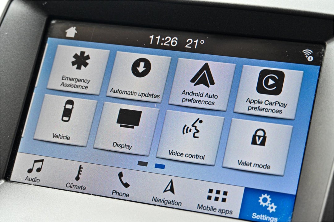 2018 Ford Endura Trend, Automatic, 95996 km, Photo 14