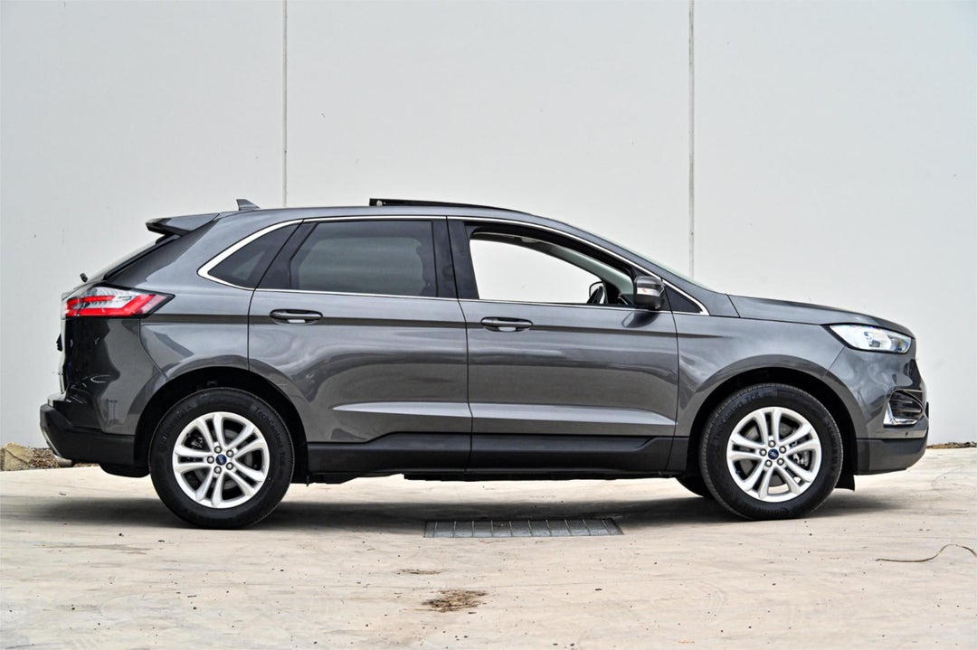 2018 Ford Endura Trend, Automatic, 95996 km, Photo 3