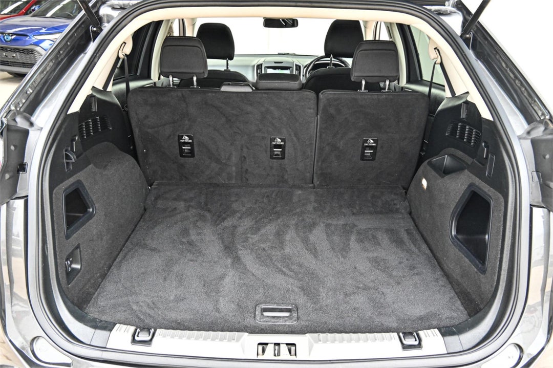 2018 Ford Endura Trend, Automatic, 95996 km, Photo 5