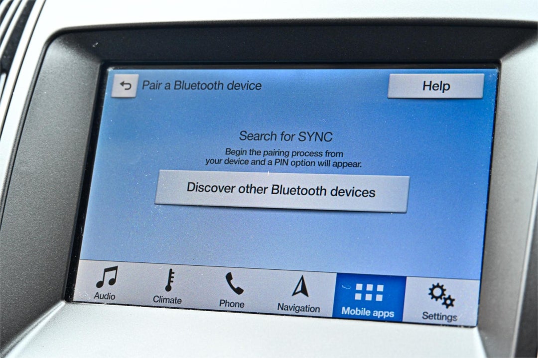 2018 Ford Endura Trend, Automatic, 95996 km, Photo 12