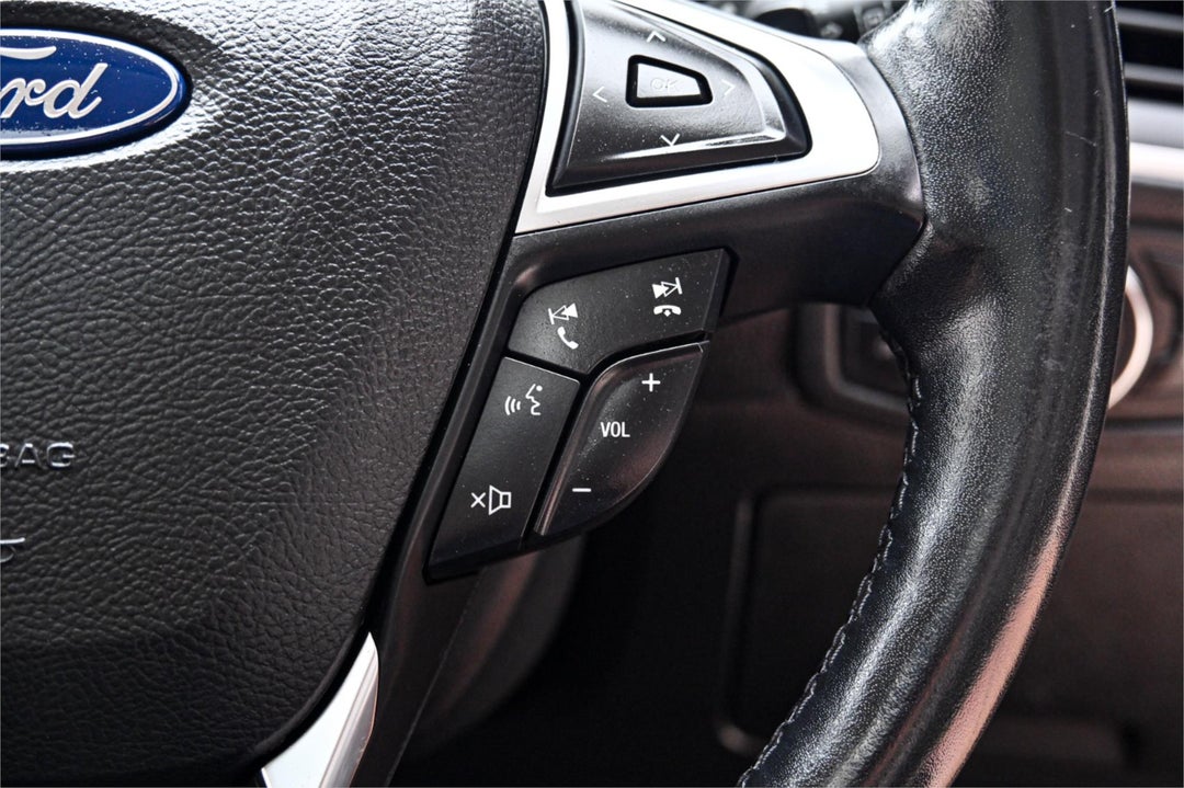 2018 Ford Endura Trend, Automatic, 95996 km, Photo 19