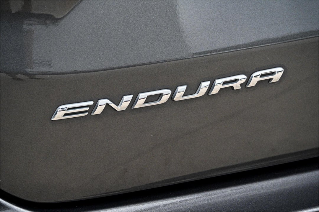 2018 Ford Endura Trend, Automatic, 95996 km, Photo 4