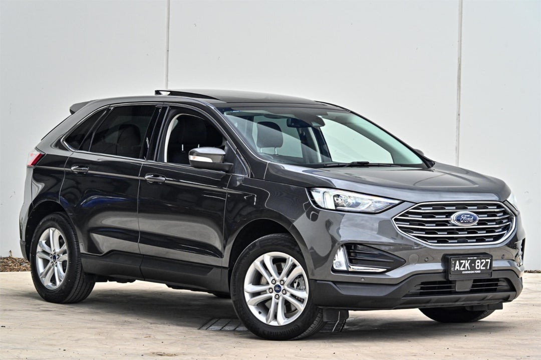 2018 Ford Endura Trend, Automatic, 95996 km, Photo 1