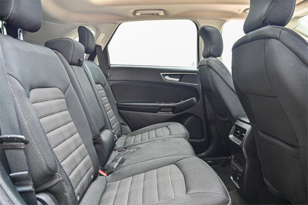 2018 Ford Endura Trend, Automatic, 95996 km, Photo 8