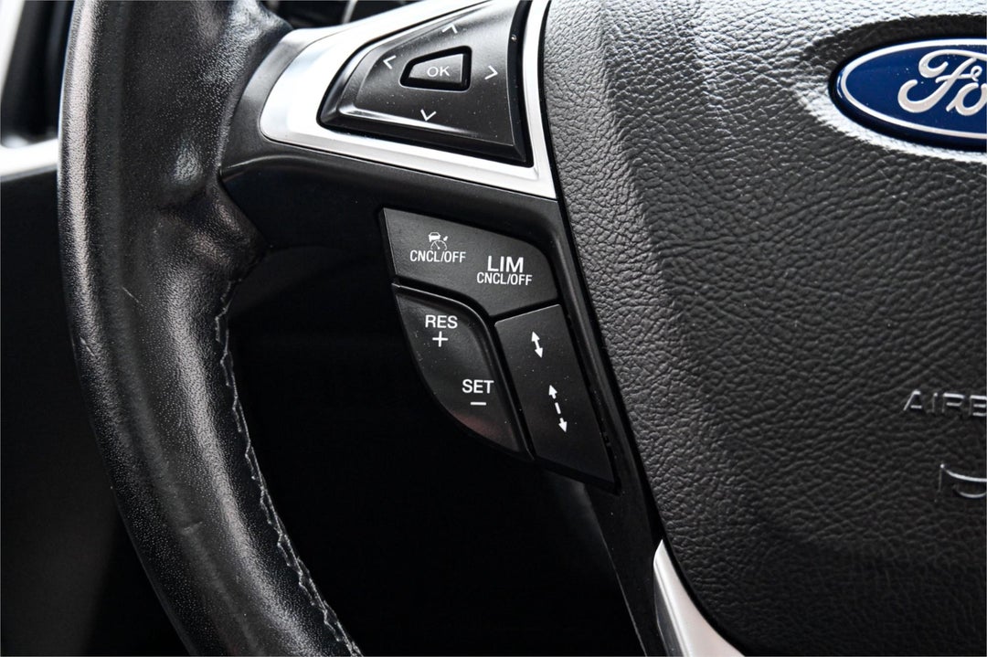 2018 Ford Endura Trend, Automatic, 95996 km, Photo 18