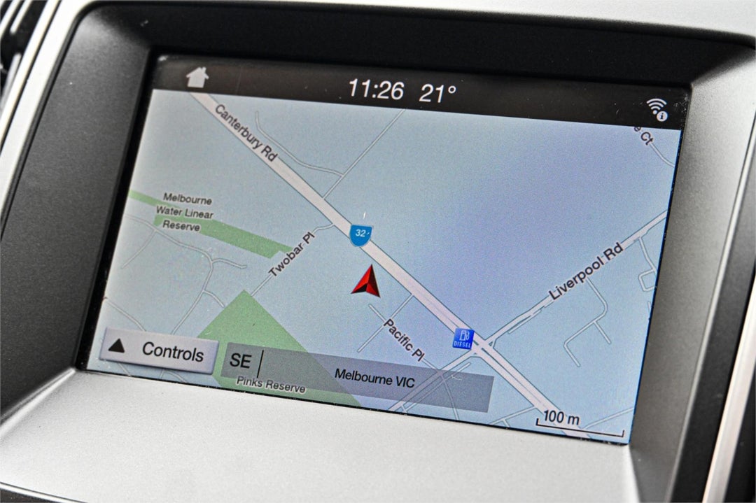 2018 Ford Endura Trend, Automatic, 95996 km, Photo 10