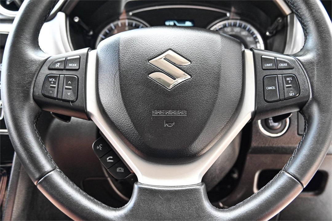 2019 Suzuki Vitara 1.6l, Automatic, 102085 km, Photo 16