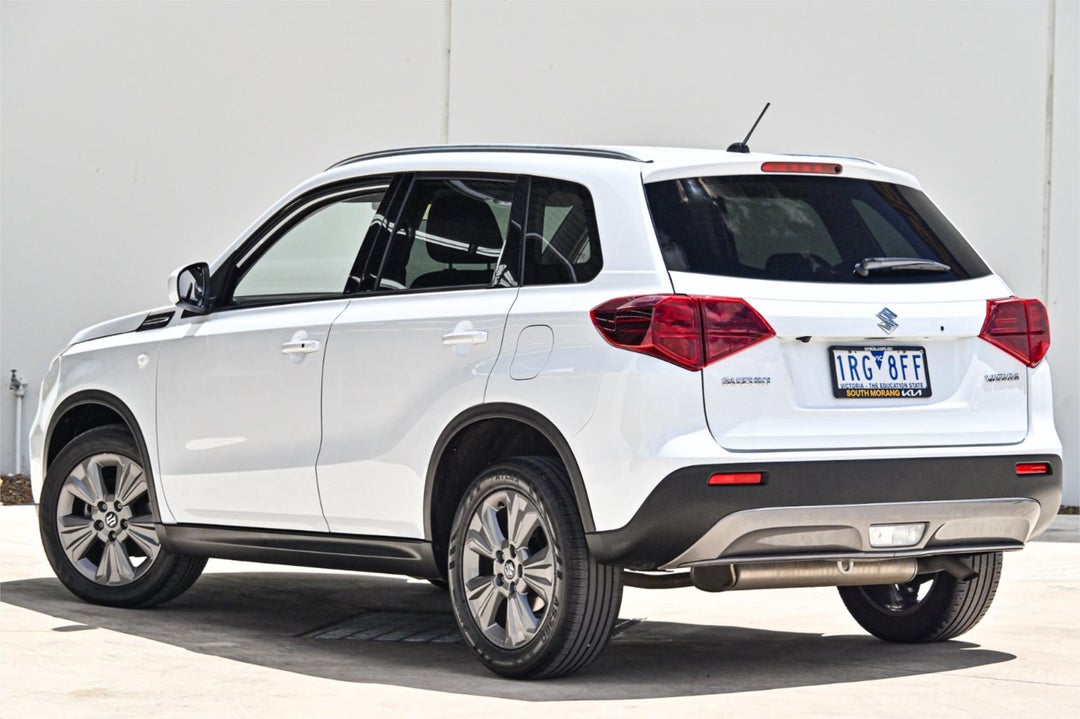 2019 Suzuki Vitara 1.6l, Automatic, 102085 km, Photo 2