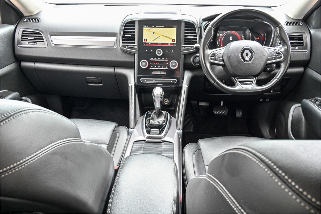2018 Renault Koleos Zen, Manual, 114246 km, Photo 8