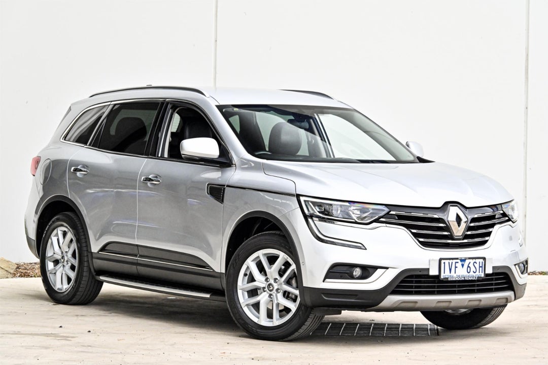 2018 Renault Koleos Zen, Manual, 114246 km, Photo 1