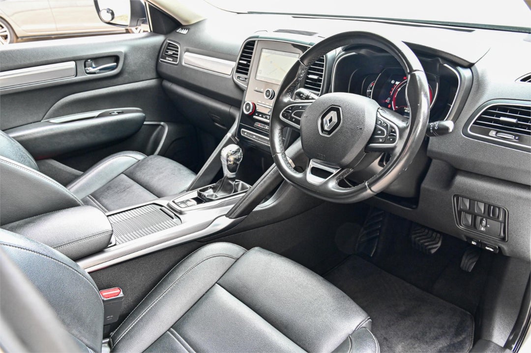 2018 Renault Koleos Zen, Manual, 114246 km, Photo 20