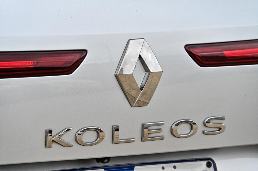 2018 Renault Koleos Zen, Manual, 114246 km, Photo 4