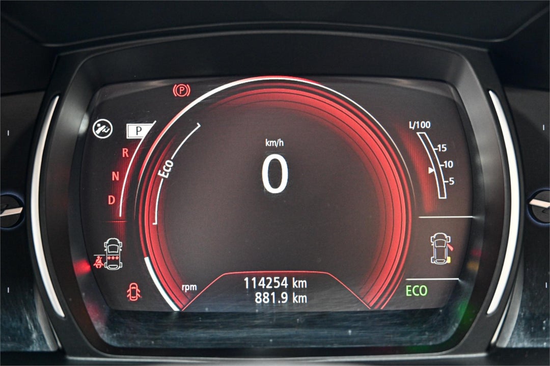 2018 Renault Koleos Zen, Manual, 114246 km, Photo 10