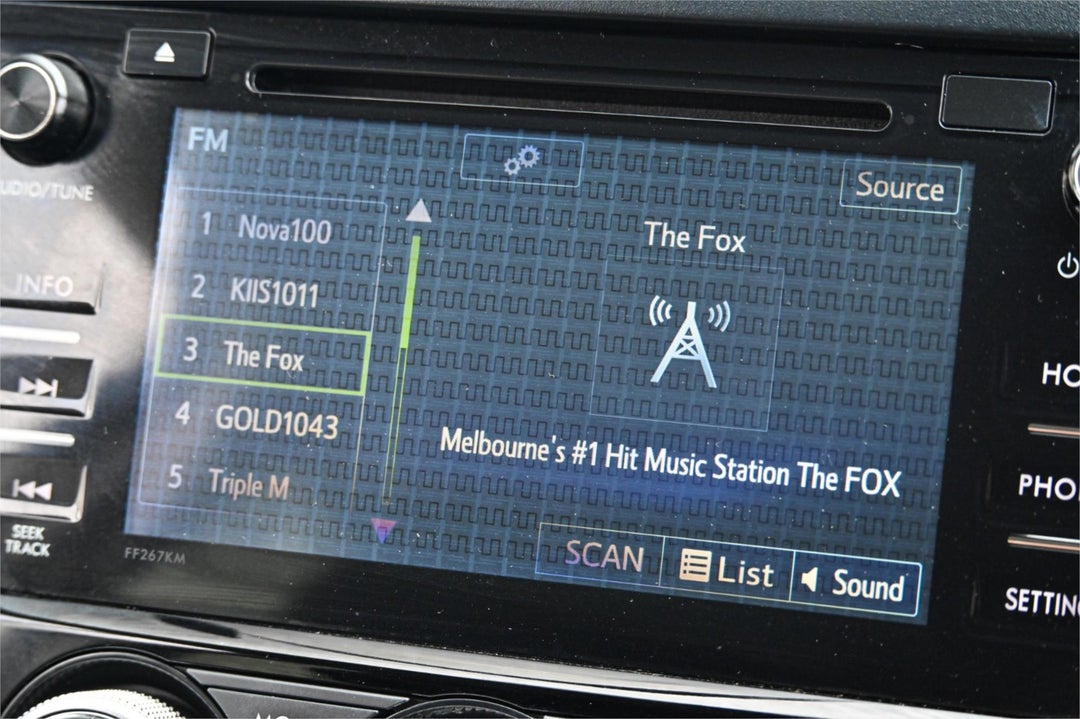 2015 Subaru Forester 2.5i-l, Manual, 105692 km, Photo 11