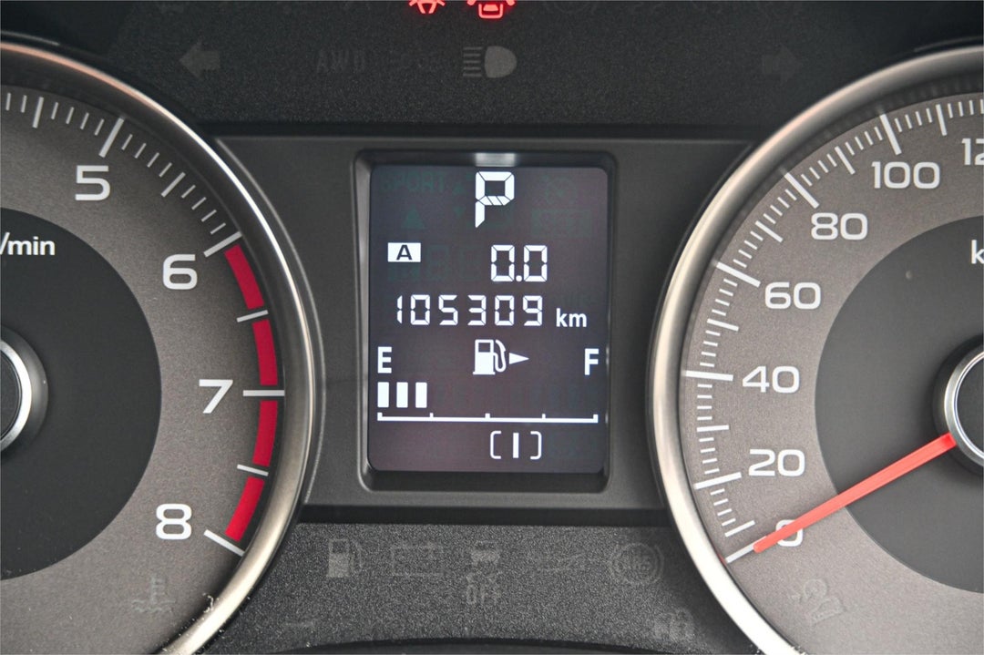 2015 Subaru Forester 2.5i-l, Manual, 105692 km, Photo 10