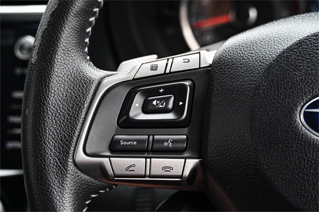 2015 Subaru Forester 2.5i-l, Manual, 105692 km, Photo 17