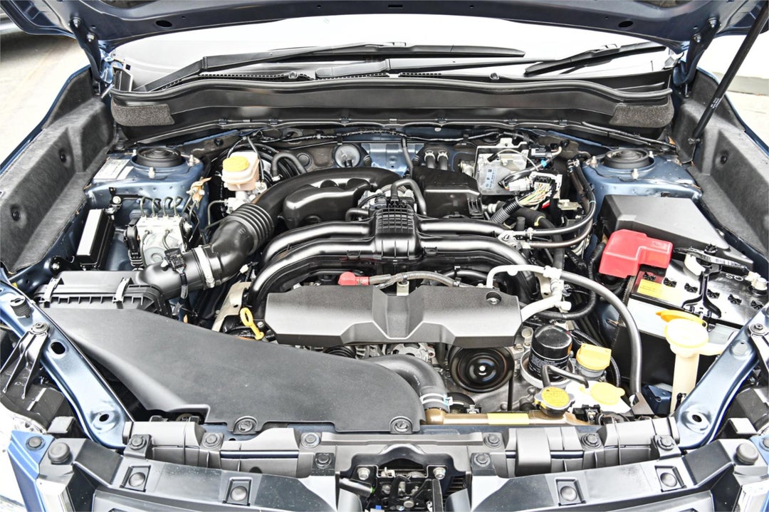 2015 Subaru Forester 2.5i-l, Manual, 105692 km, Photo 20