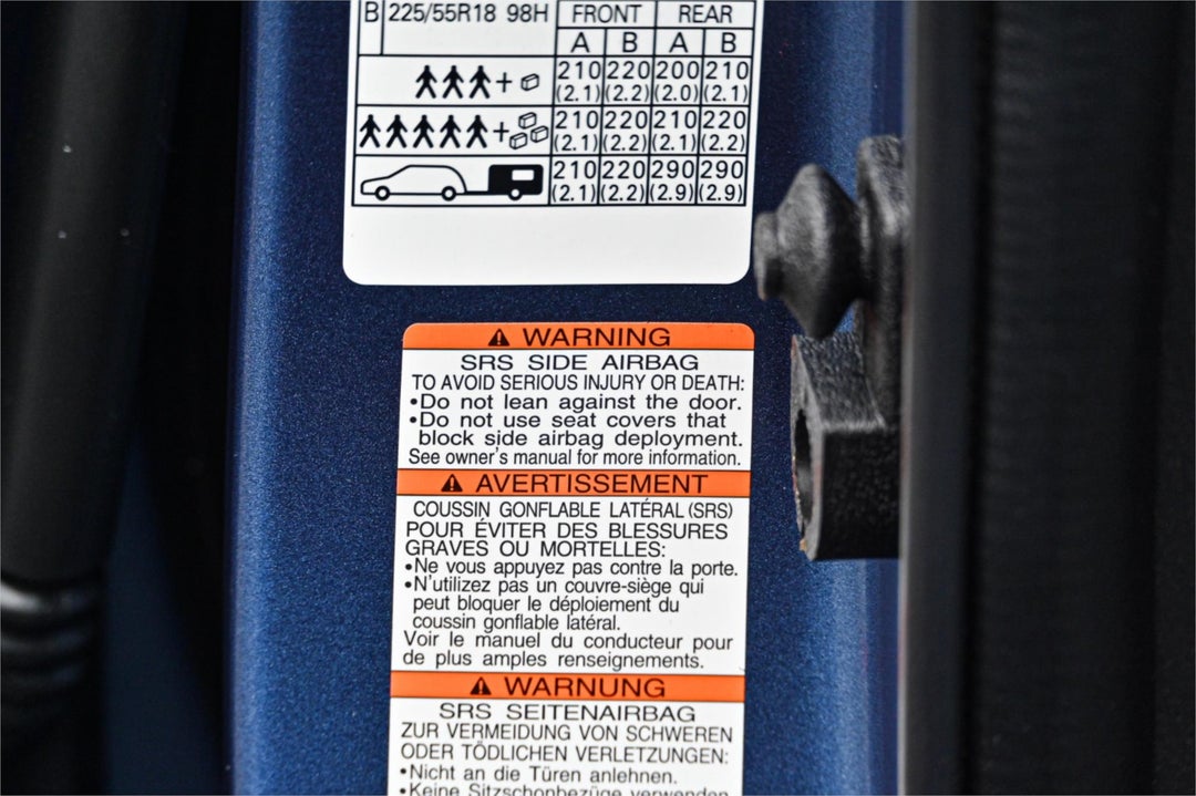 2015 Subaru Forester 2.5i-l, Manual, 105692 km, Photo 9