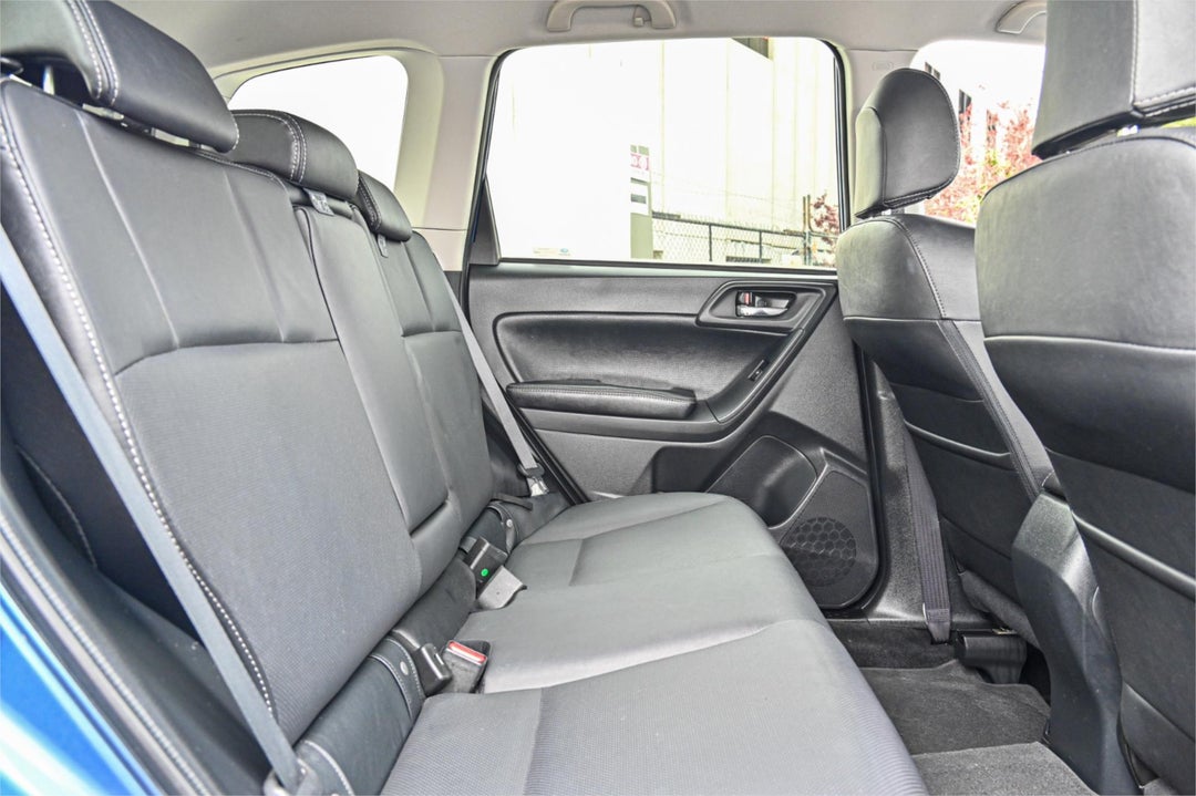 2015 Subaru Forester 2.5i-l, Manual, 105692 km, Photo 8