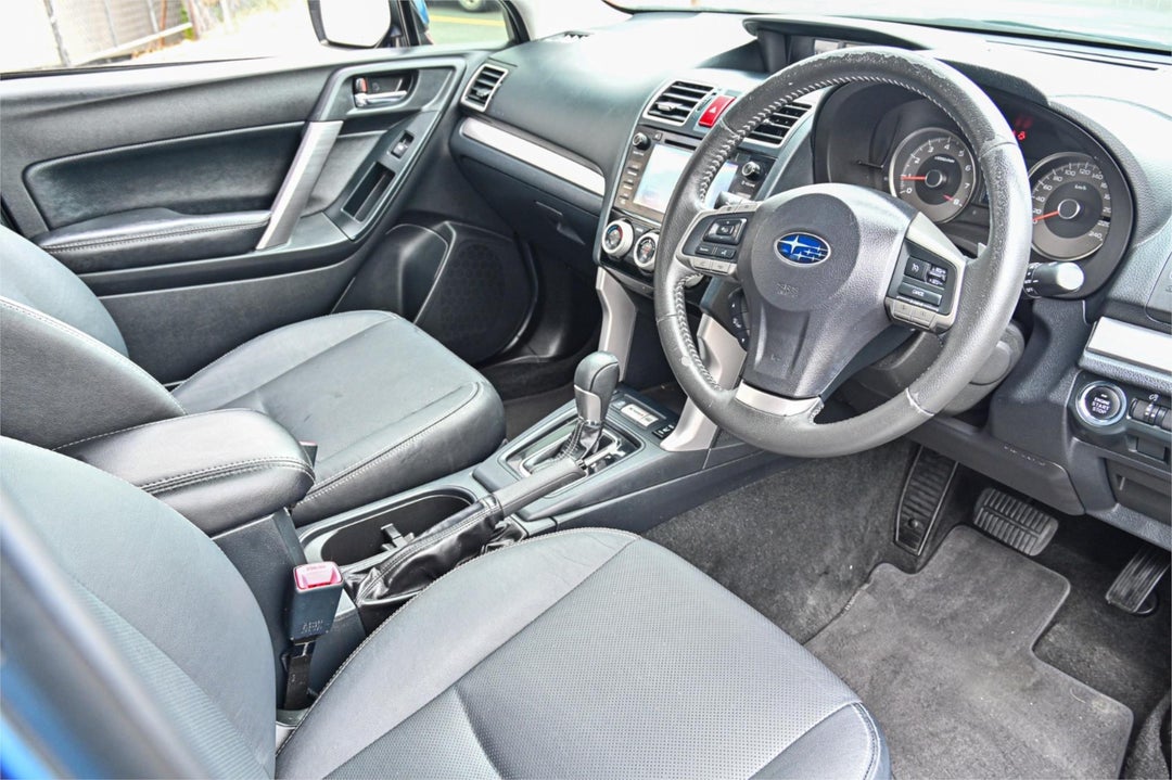 2015 Subaru Forester 2.5i-l, Manual, 105692 km, Photo 6