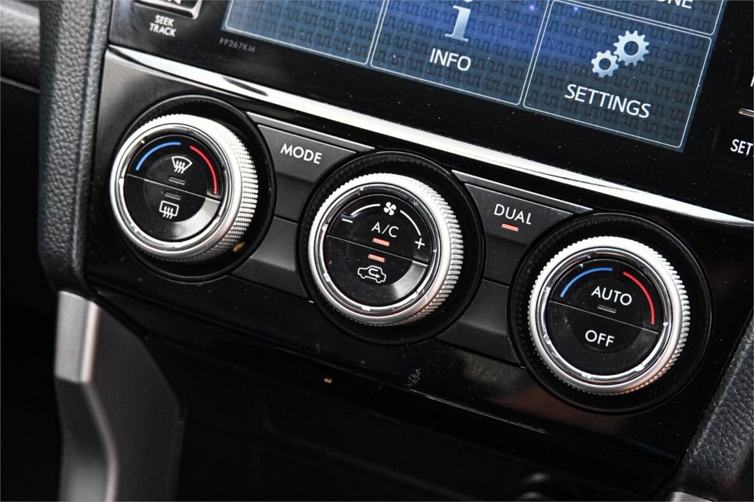 2015 Subaru Forester 2.5i-l, Manual, 105692 km, Photo 14