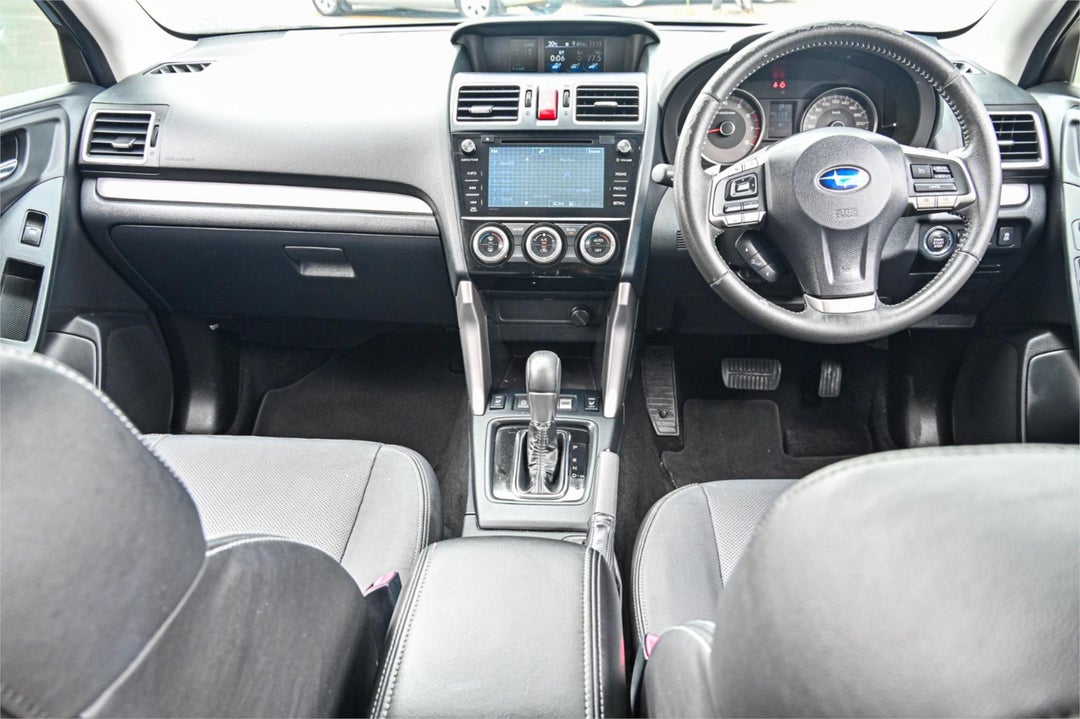 2015 Subaru Forester 2.5i-l, Manual, 105692 km, Photo 7