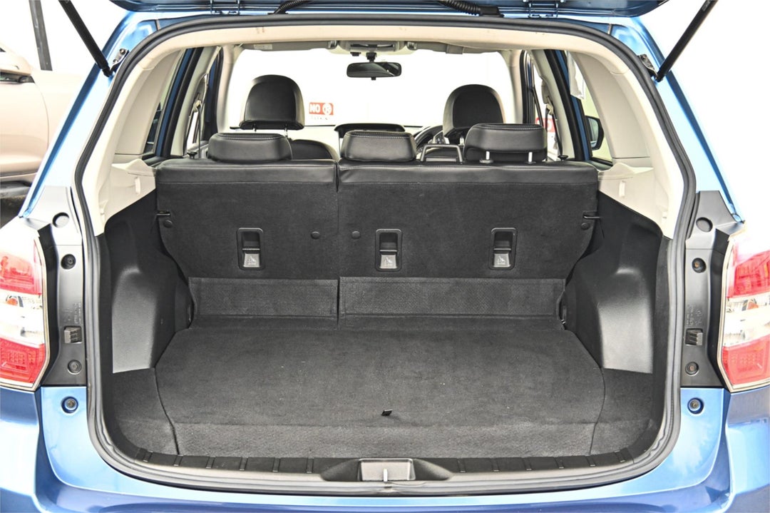 2015 Subaru Forester 2.5i-l, Manual, 105692 km, Photo 5