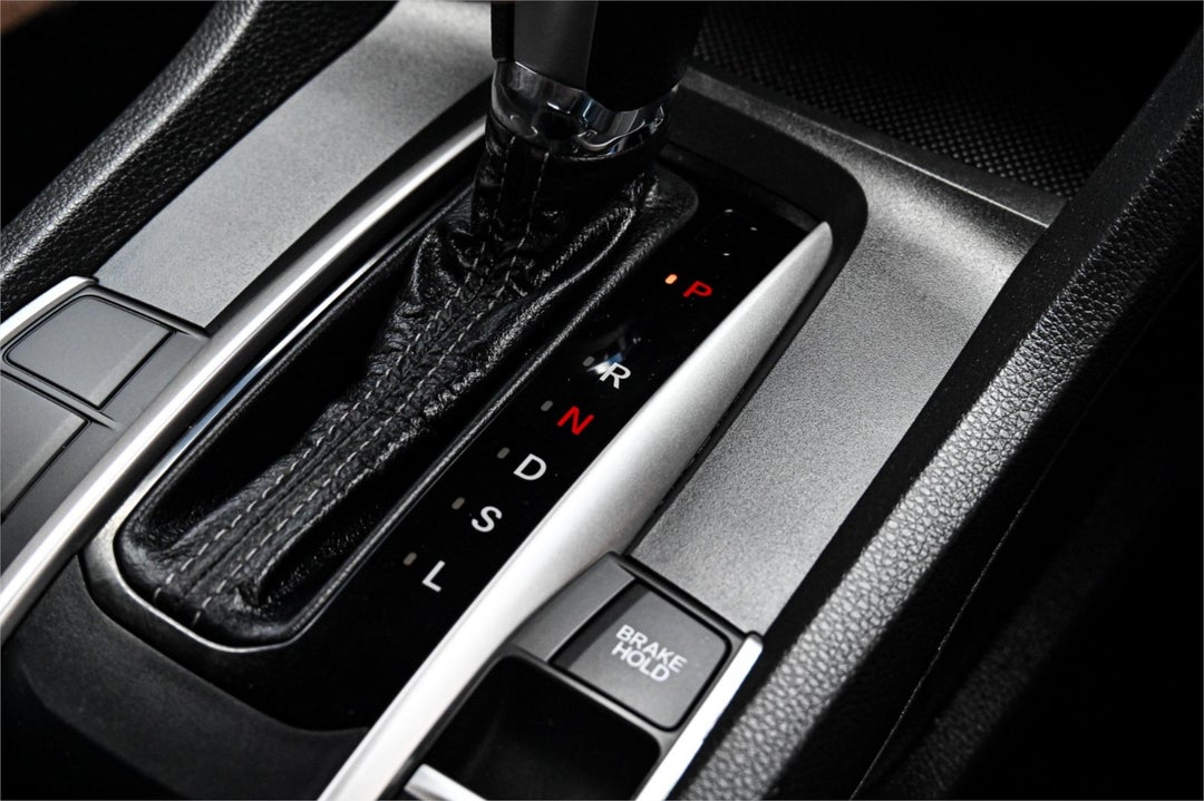 2016 Honda Civic Vti-s, Manual, 84206 km, Photo 9