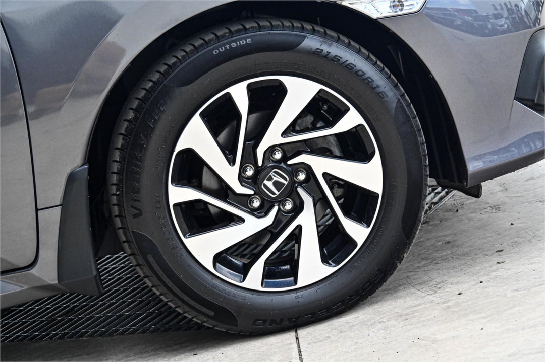 2016 Honda Civic Vti-s, Manual, 84206 km, Photo 5