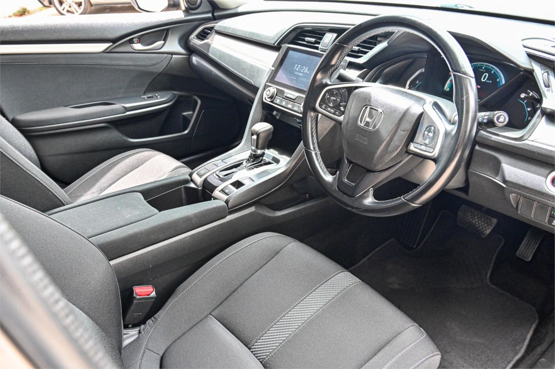 2016 Honda Civic Vti-s, Manual, 84206 km, Photo 6