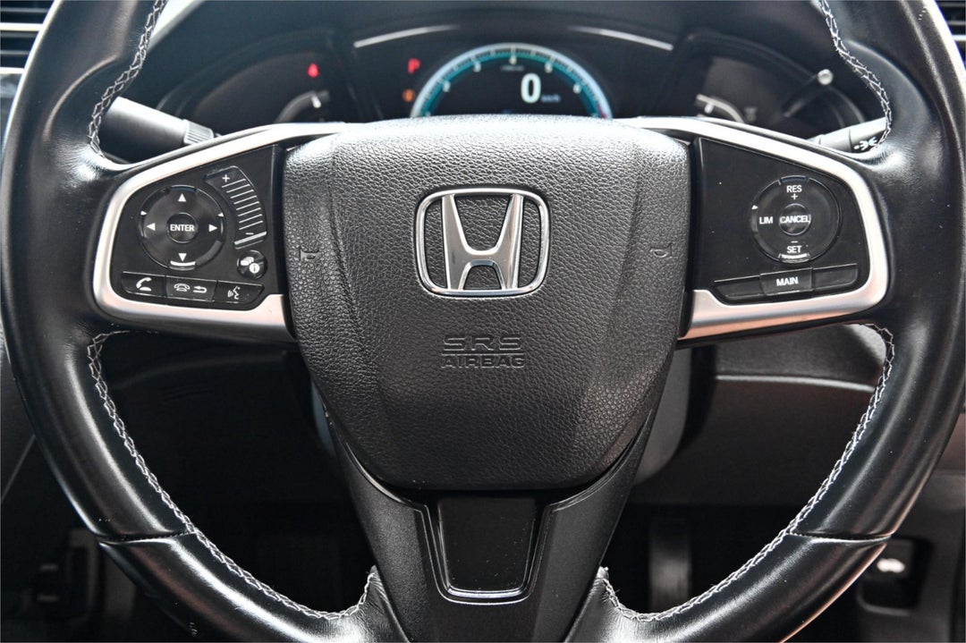 2016 Honda Civic Vti-s, Manual, 84206 km, Photo 8