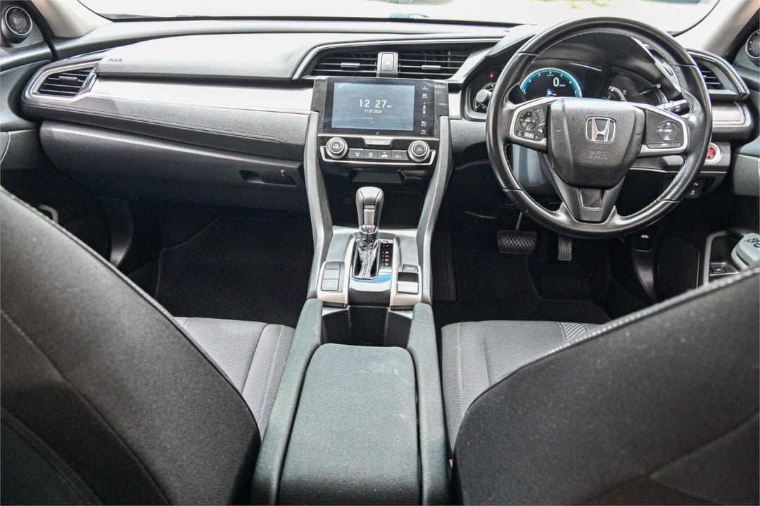 2016 Honda Civic Vti-s, Manual, 84206 km, Photo 7