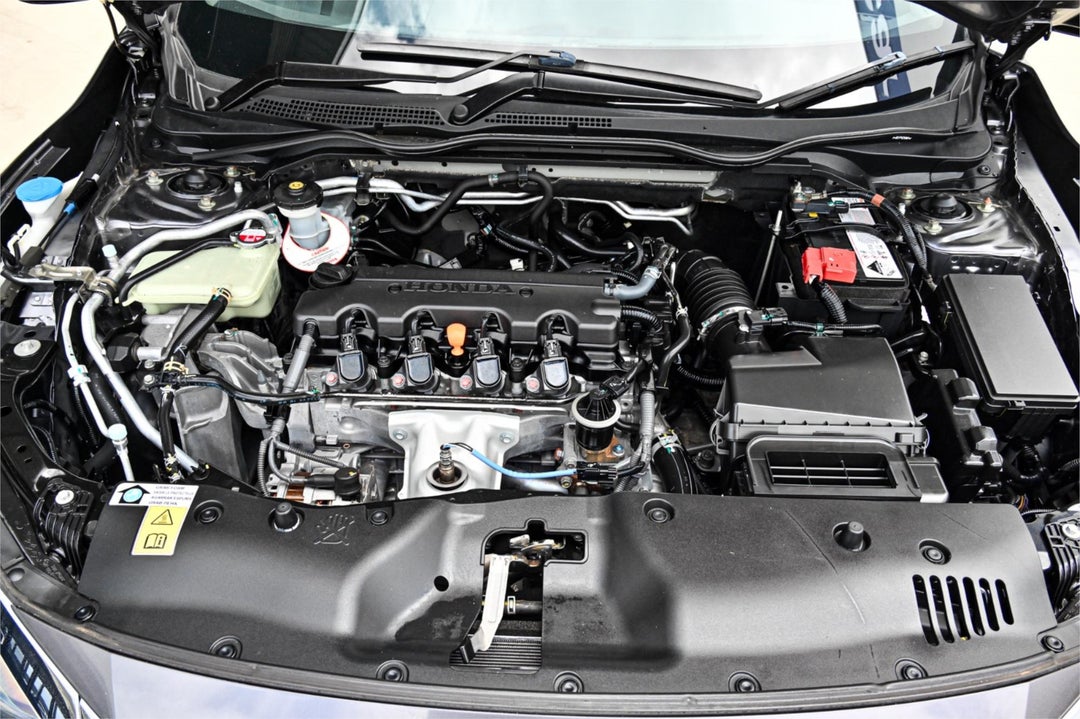 2016 Honda Civic Vti-s, Manual, 84206 km, Photo 20