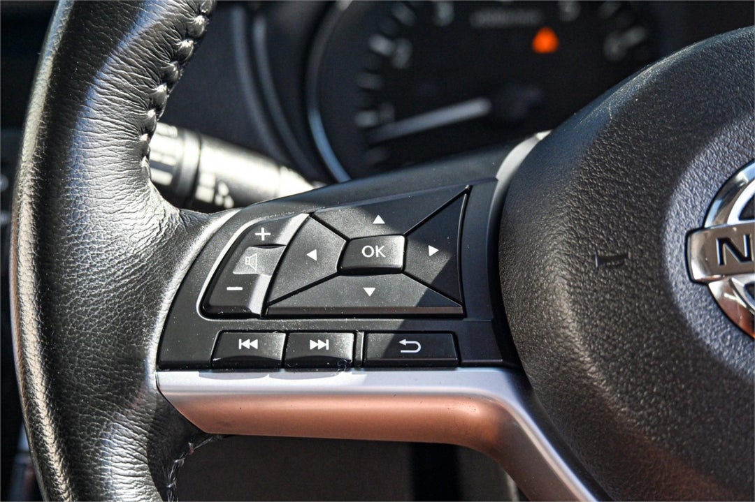 2017 Nissan X-trail Ti, Manual, 160531 km, Photo 9