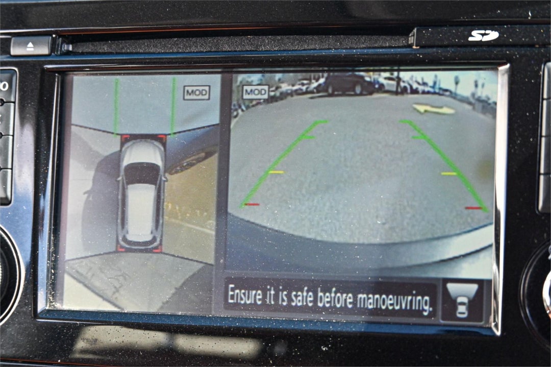 2017 Nissan X-trail Ti, Manual, 160531 km, Photo 14