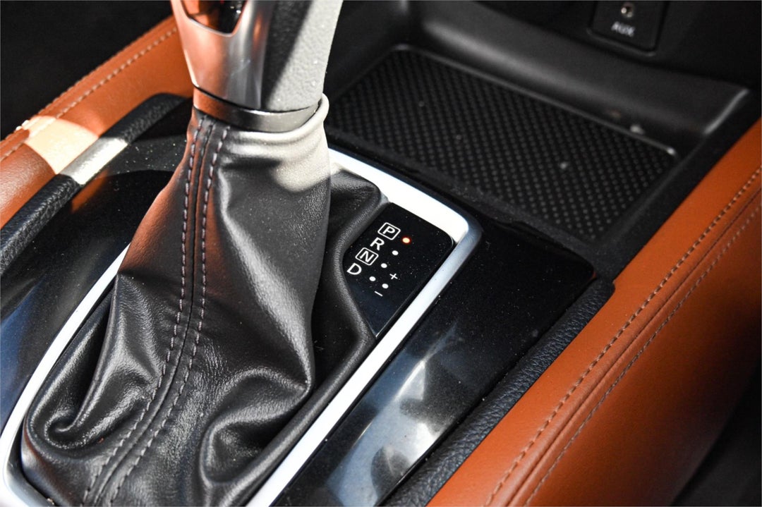 2017 Nissan X-trail Ti, Manual, 160531 km, Photo 8