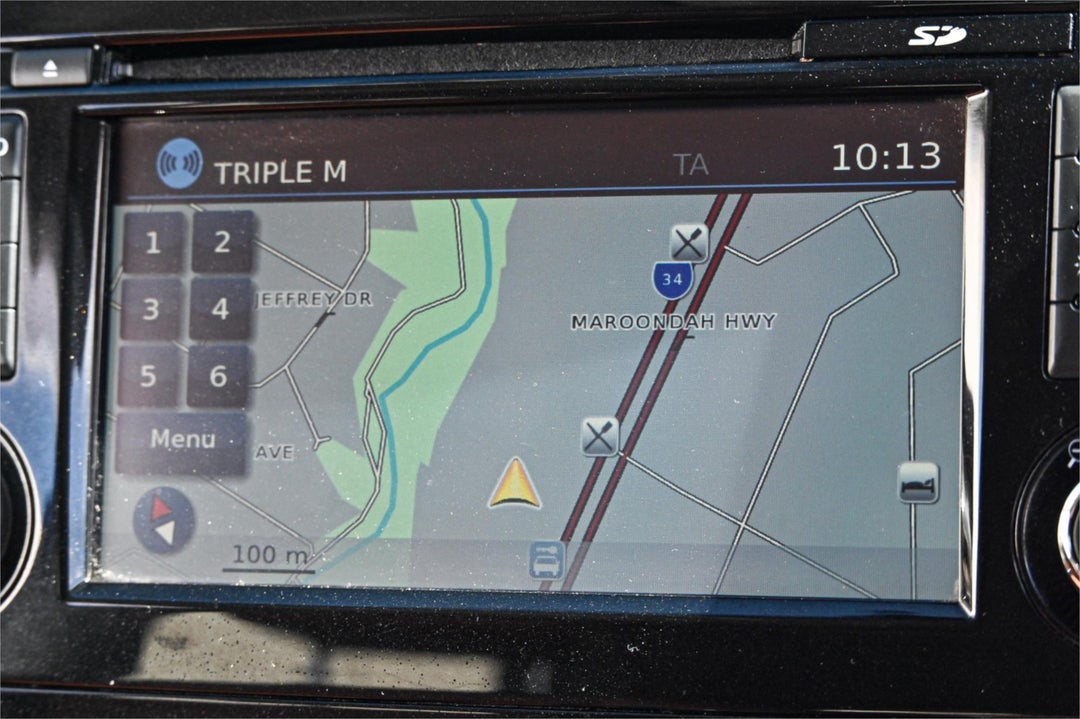 2017 Nissan X-trail Ti, Manual, 160531 km, Photo 12