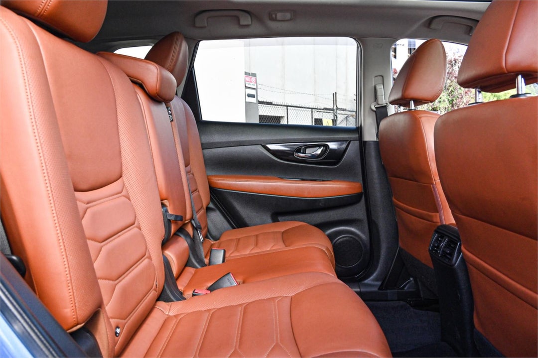 2017 Nissan X-trail Ti, Manual, 160531 km, Photo 19