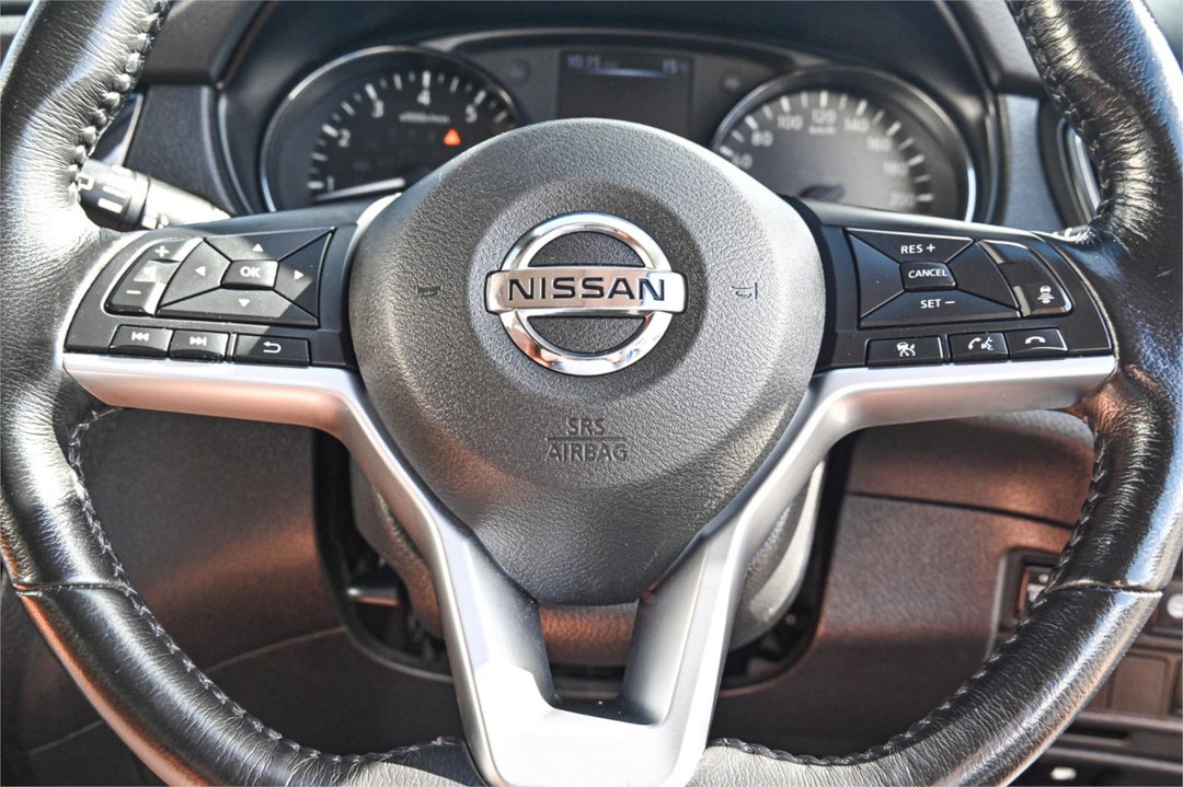 2017 Nissan X-trail Ti, Manual, 160531 km, Photo 7