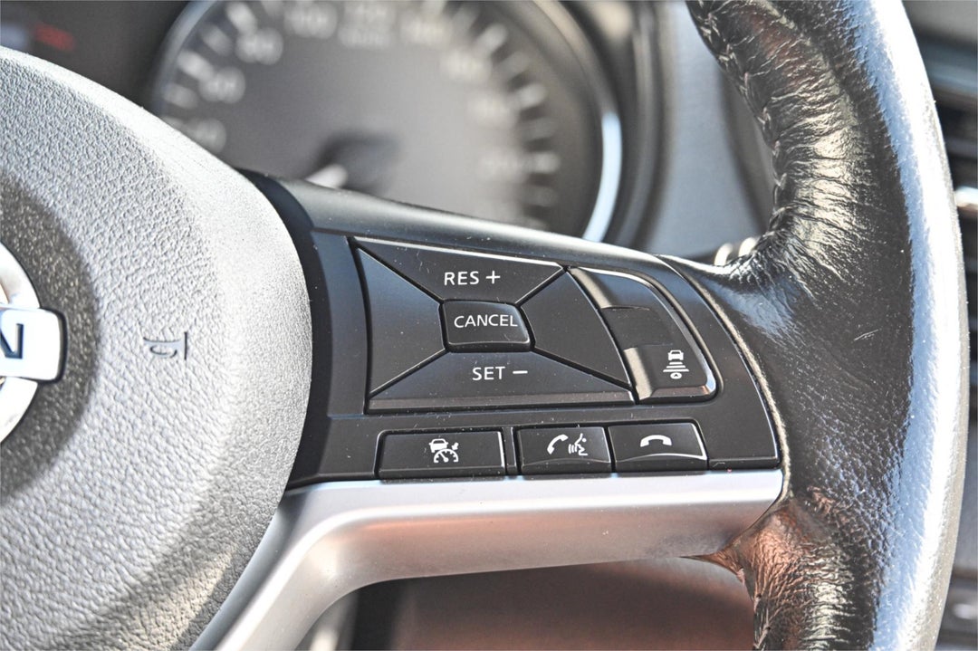 2017 Nissan X-trail Ti, Manual, 160531 km, Photo 10