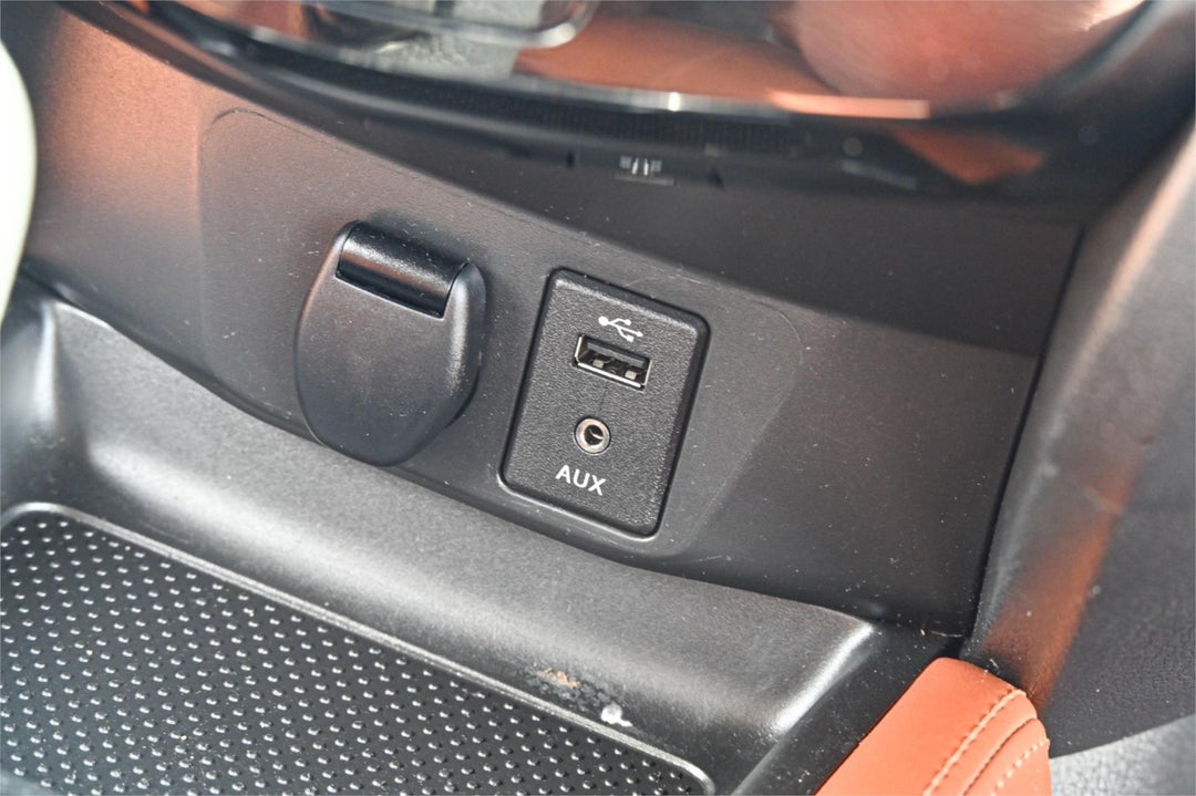 2017 Nissan X-trail Ti, Manual, 160531 km, Photo 17