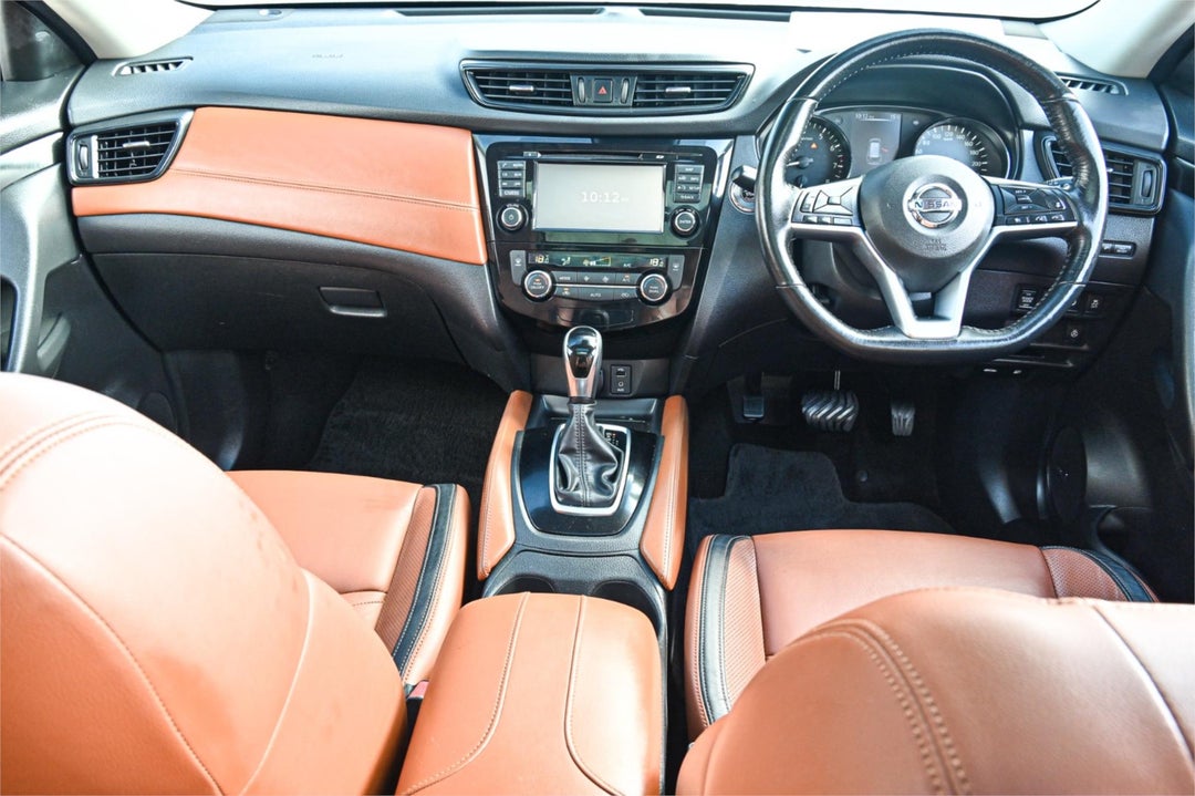 2017 Nissan X-trail Ti, Manual, 160531 km, Photo 6