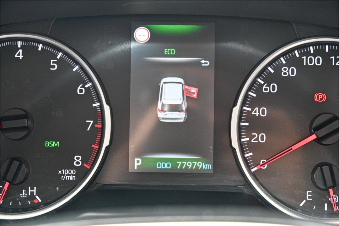 2022 Toyota RAV4 Gx, Manual, 77965 km, Photo 12