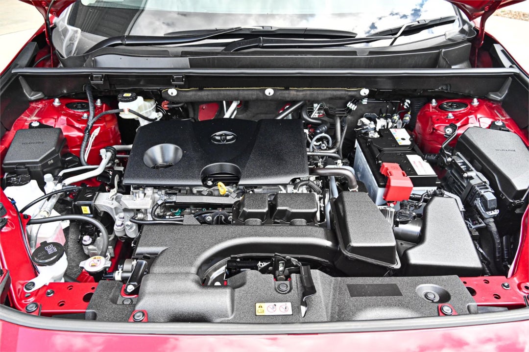 2022 Toyota RAV4 Gx, Manual, 77965 km, Photo 20