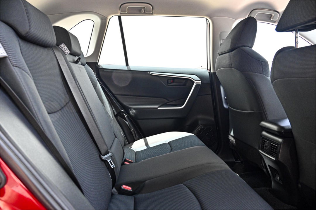 2022 Toyota RAV4 Gx, Manual, 77965 km, Photo 18